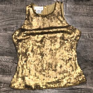 Sequins Top